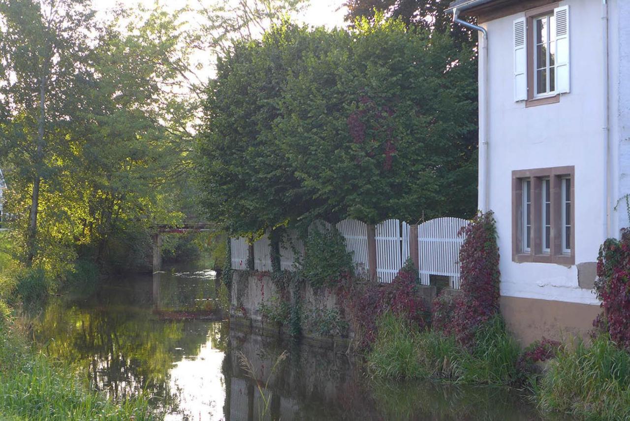 Wolxheim La Maison Carre מראה חיצוני תמונה