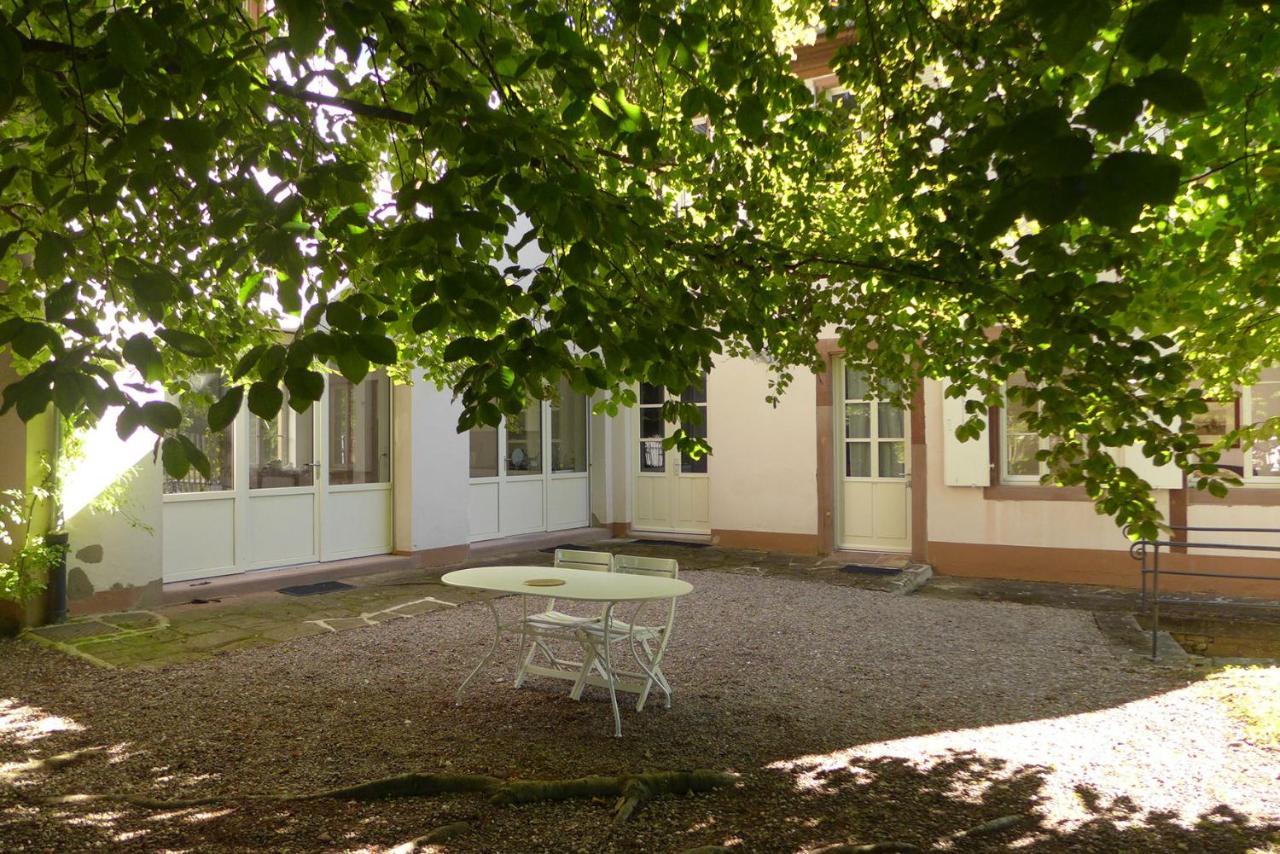 Wolxheim La Maison Carre מראה חיצוני תמונה
